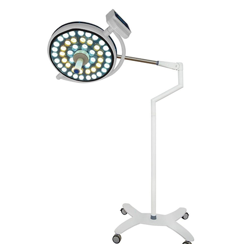 single dome mobile operation theatre light.