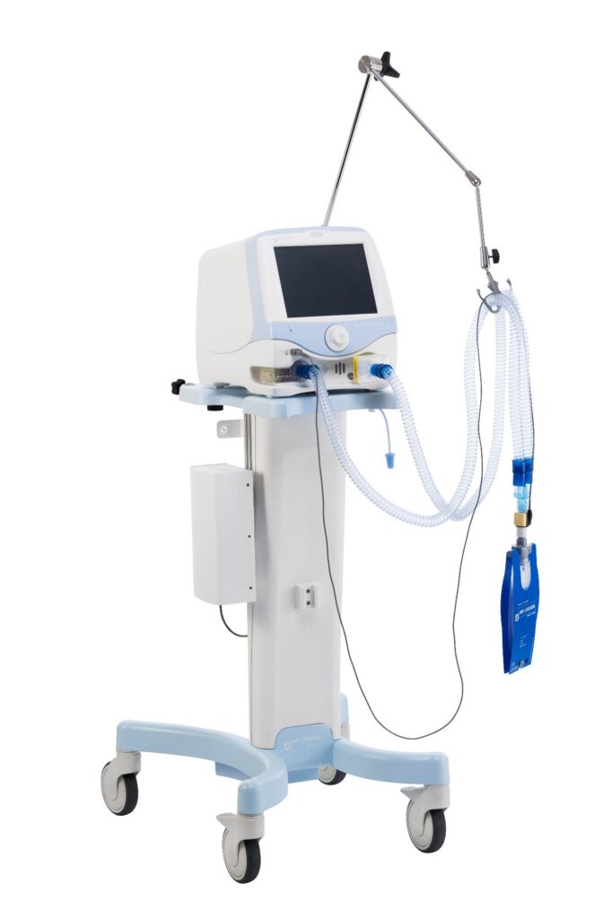 air liquide monnal t75 icu ventilator
