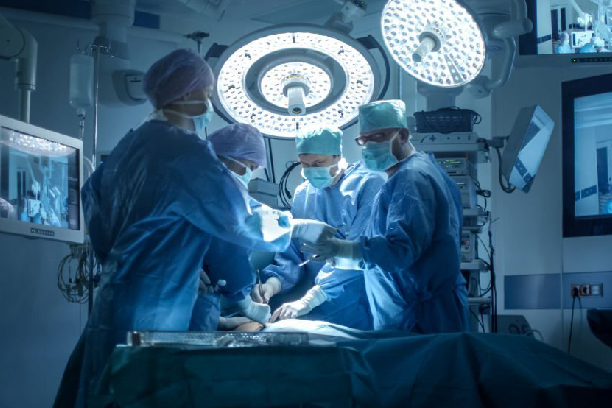 operation theatres